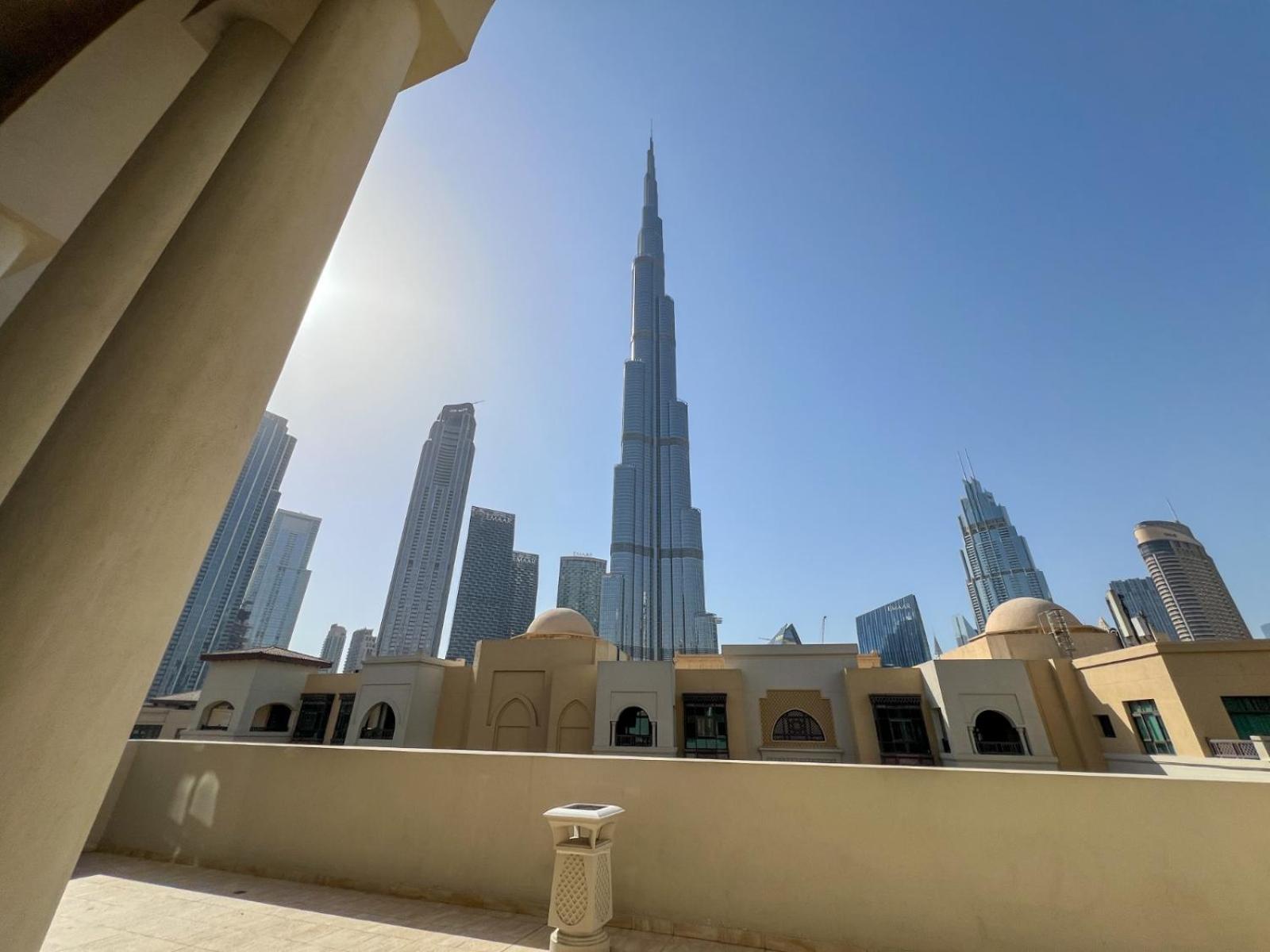 Durrani Homes - Heaven On Earth Apartment Dubai