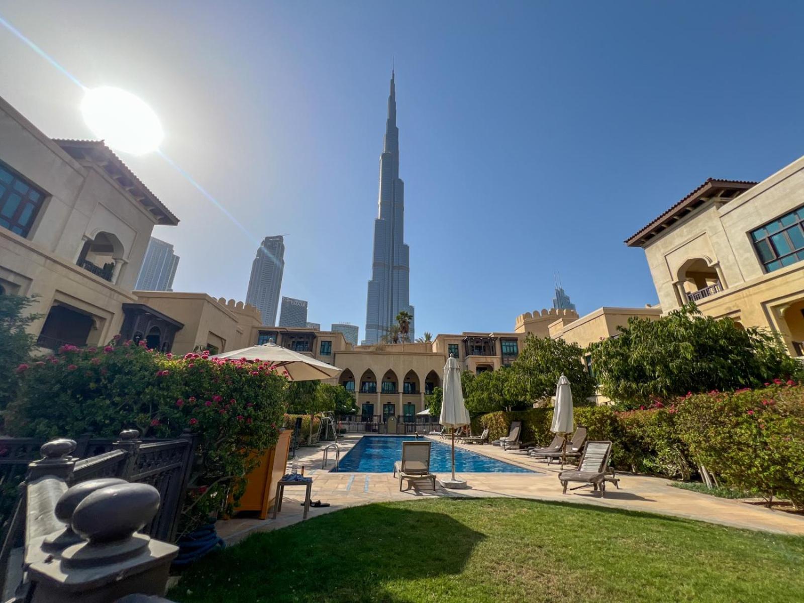 Apartment Durrani Homes - Heaven On Earth *
